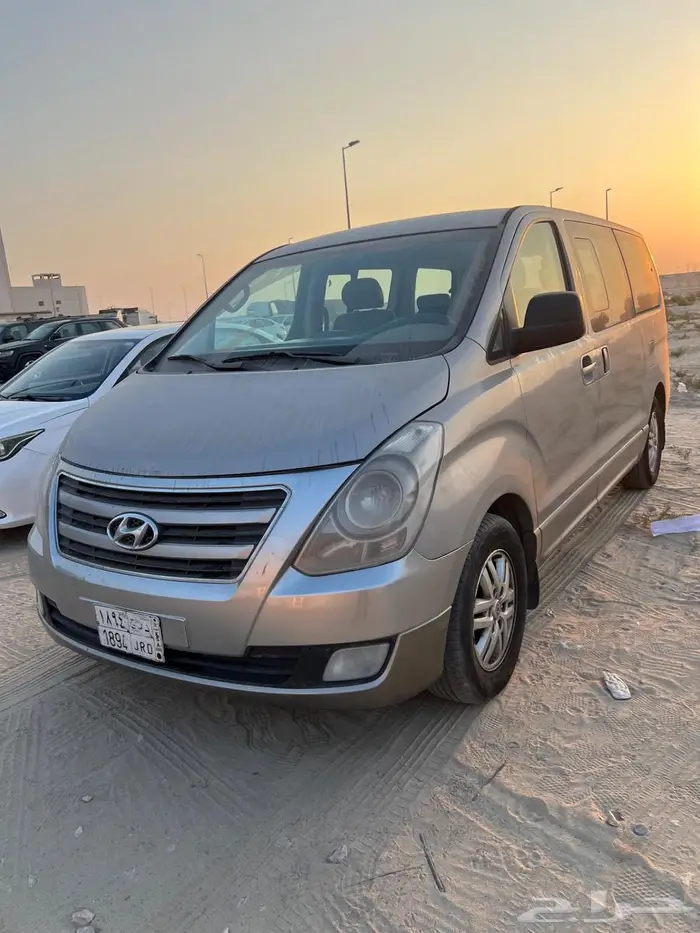 2018 هيونداي H1 0