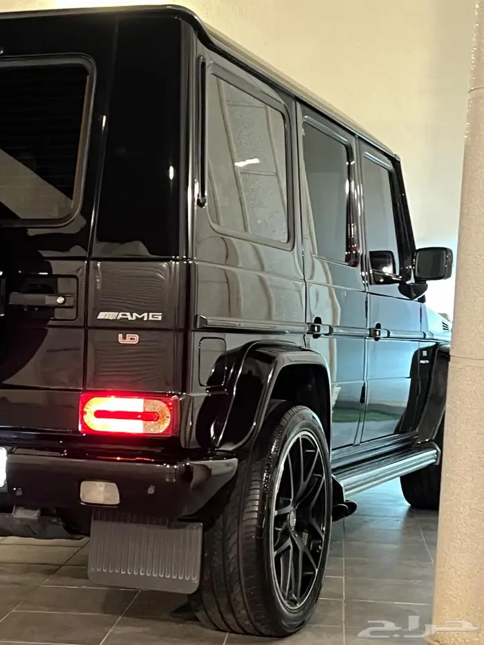 G 55 2009 كلاس 0