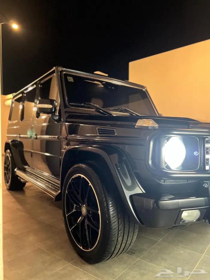 G 55 2009 كلاس 1