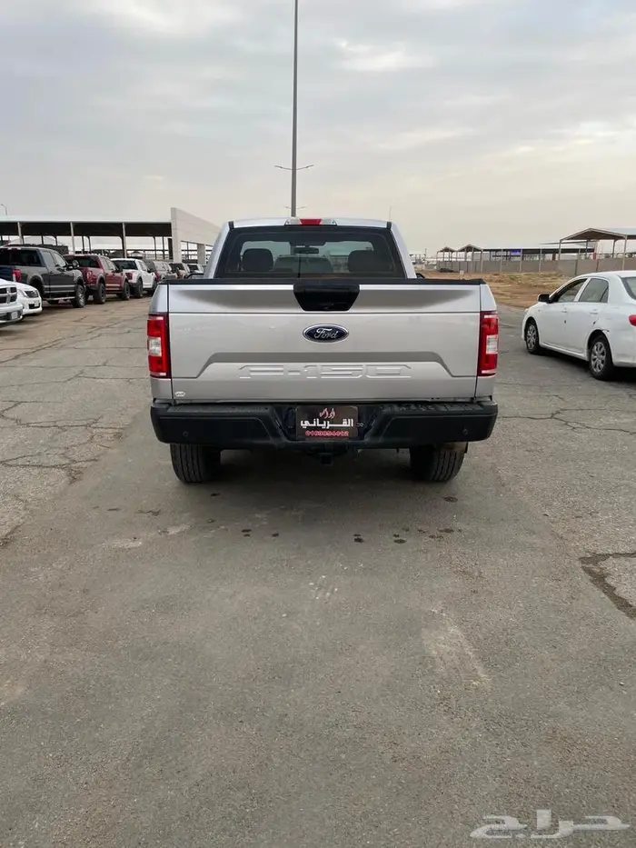 فورد F150 دبل 2018 غماره 3