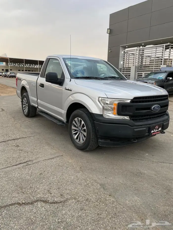 فورد F150 دبل 2018 غماره 7
