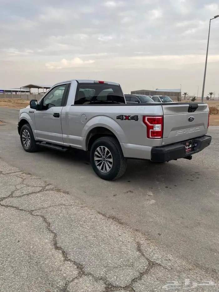 فورد F150 دبل 2018 غماره 4