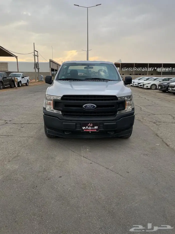 فورد F150 دبل 2018 غماره 6