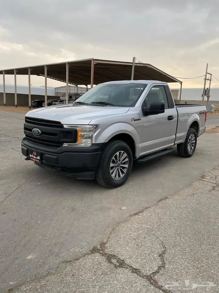 فورد F150 دبل 2018 غماره 5