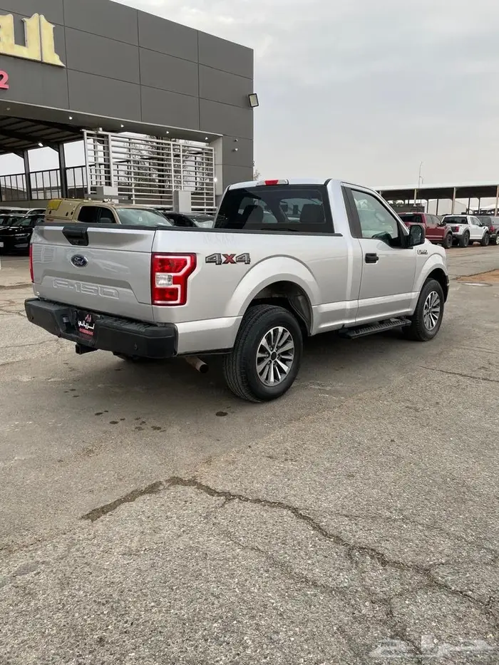 فورد F150 دبل 2018 غماره 2