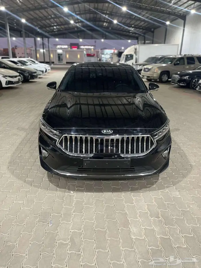 كيا كادينزا 2020 شرط 0