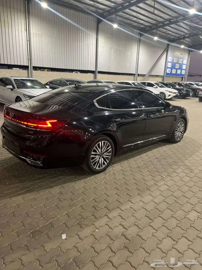 كيا كادينزا 2020 شرط 3