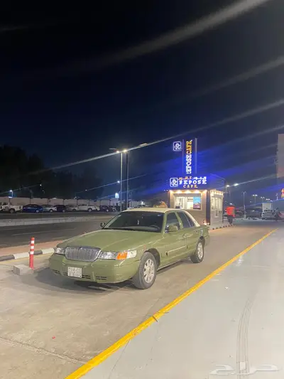 للبيع فورد ماركيز 2000 index