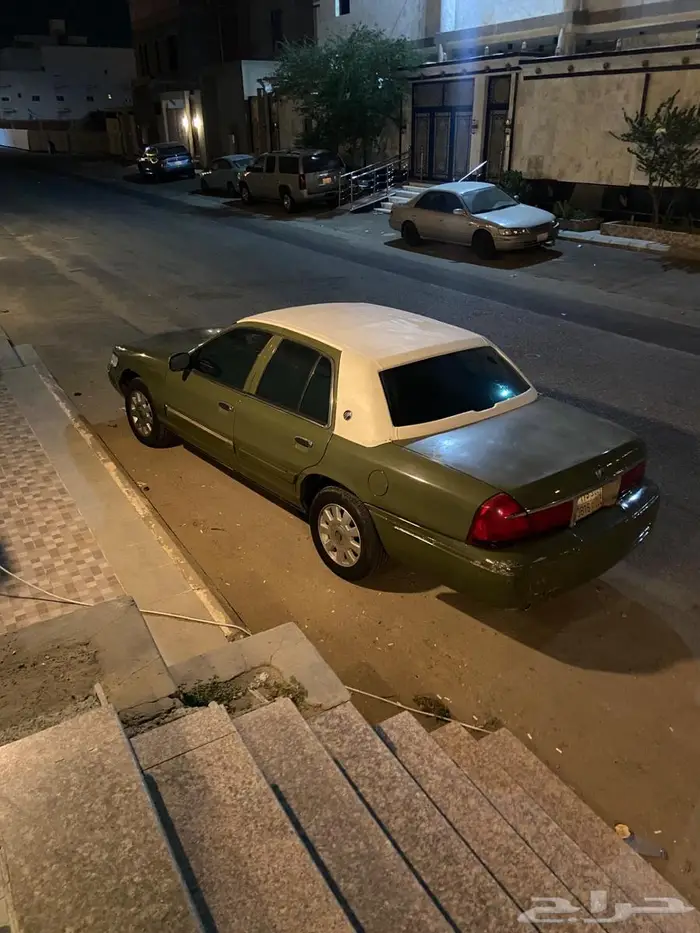 للبيع فورد ماركيز 2000 1