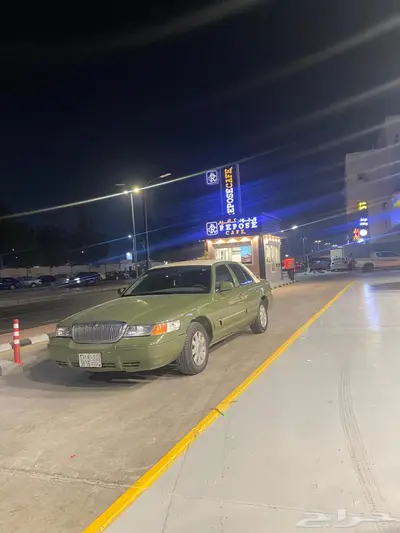 للبيع فورد ماركيز 2000 index