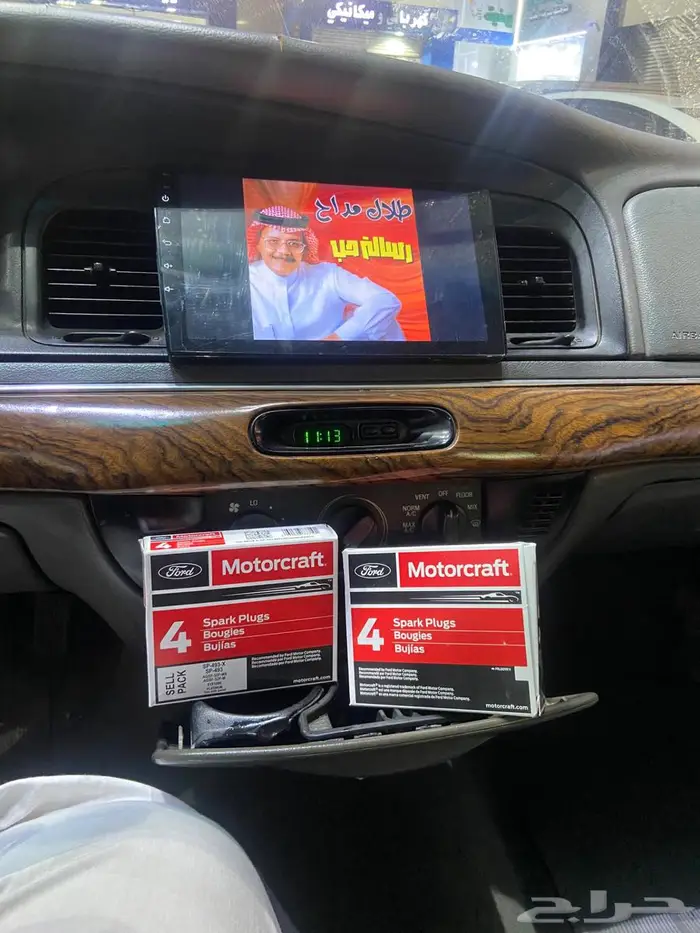 للبيع فورد ماركيز 2000 6