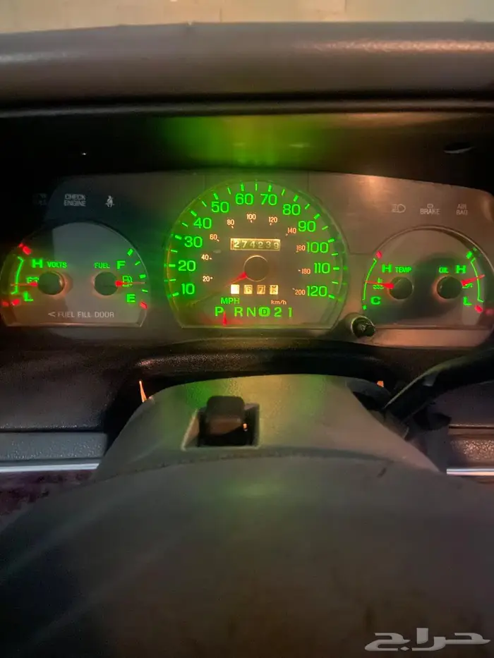 للبيع فورد ماركيز 2000 9