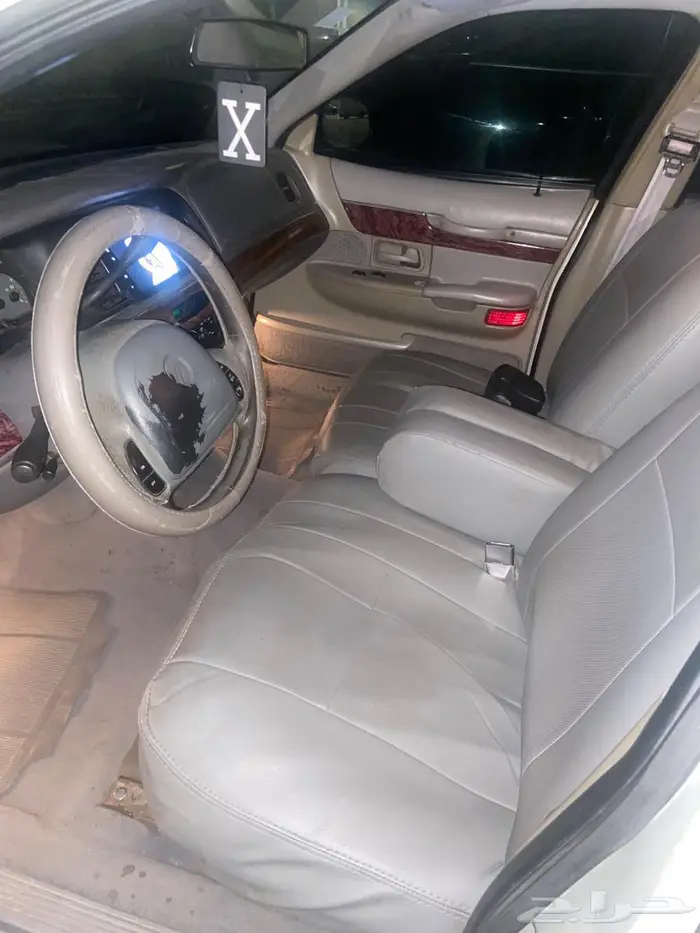 للبيع فورد ماركيز 2000 11