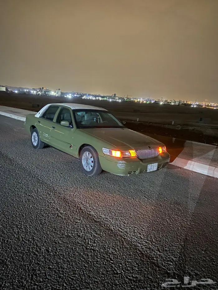 للبيع فورد ماركيز 2000 13