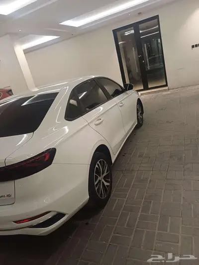 Geely Emgrand 7   2023 Model index