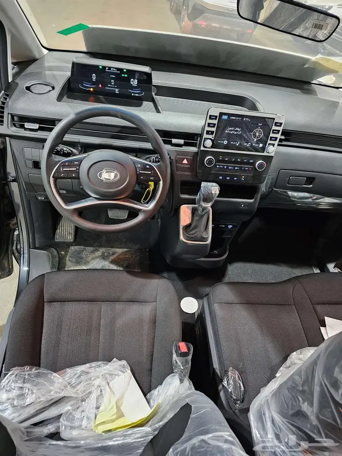 هيونداي ستاريا 2025 ديزل 6