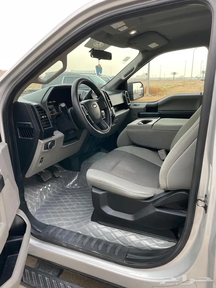 فورد F150 دبل 2018 غماره 8