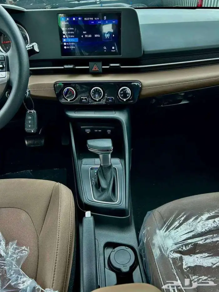 هونداي اكسنت فليت موديل 2026 اقل سعر كاش واقساط 5