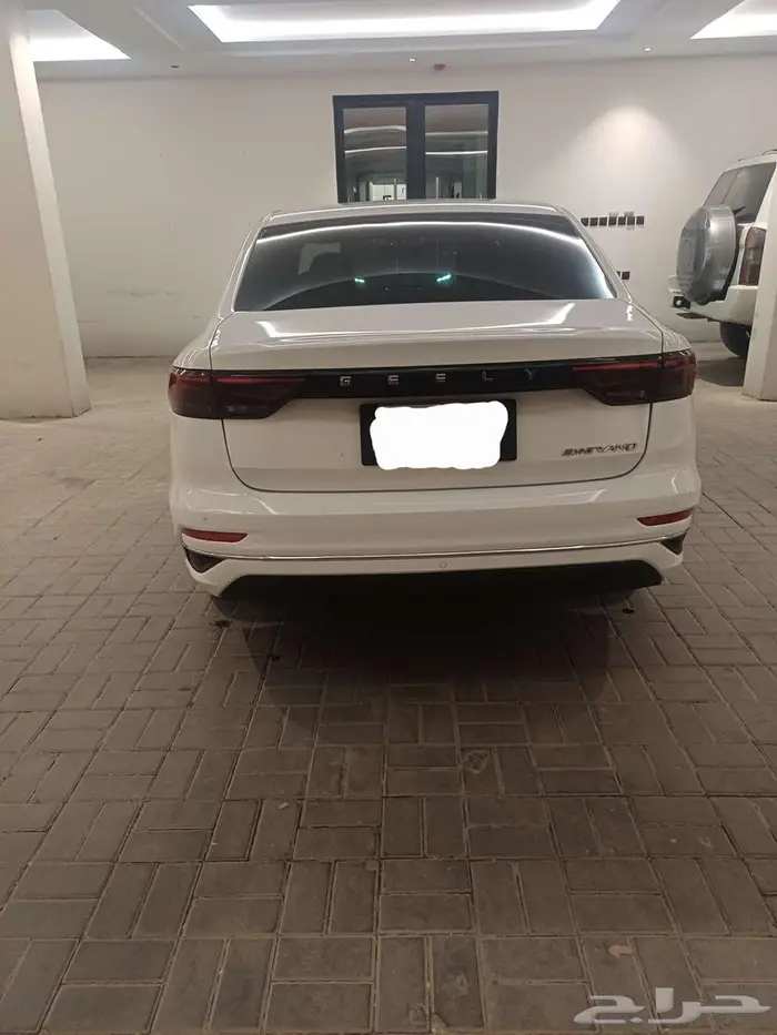Geely Emgrand 7   2023 Model 2