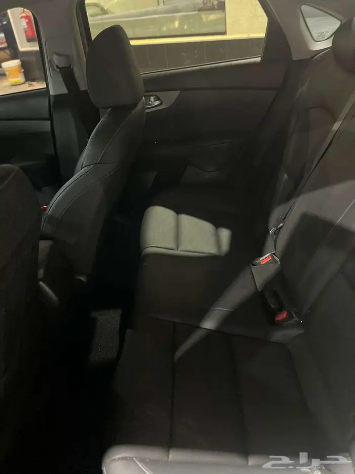 كيا سيراتو 2022 وارد كوري مستخدم نضيف 5