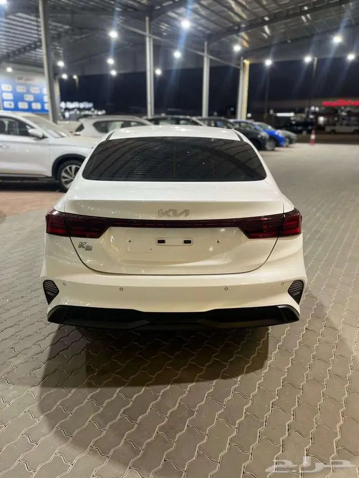 كيا سيراتو 2022 وارد كوري مستخدم نضيف 4