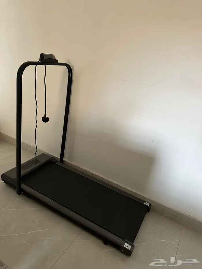 سير كهربائي قابل للطي وسهل التنقل بعجلات امامية 1