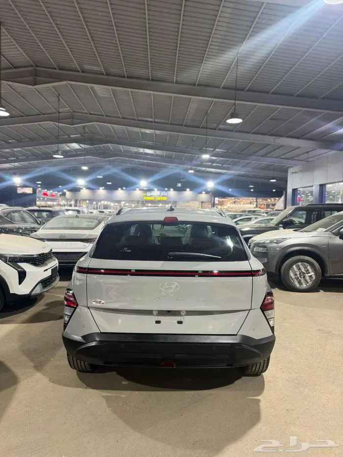 هيونداى كونا سمارت 2025 اقل الاسعار 5