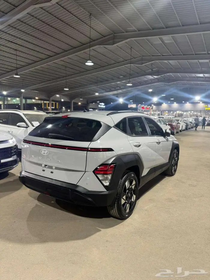 هيونداى كونا سمارت 2025 اقل الاسعار 4