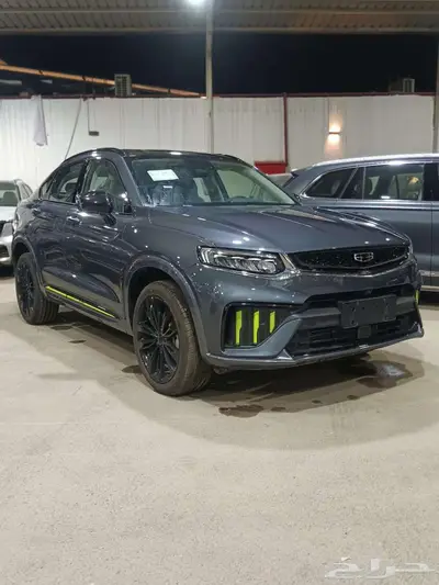 جيلي توجيلا 2025   تيربو 238 حصان   ب 114425 بالضريبة index