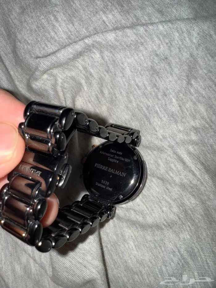 ساعه بالمان للبيع 1