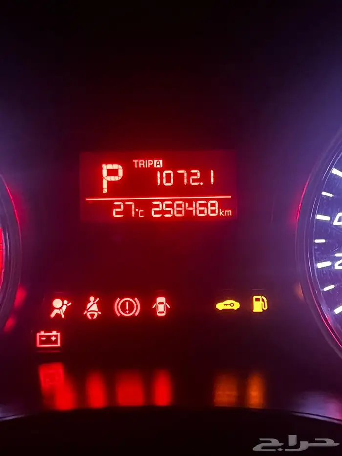 كيا كرنفال 2016 1