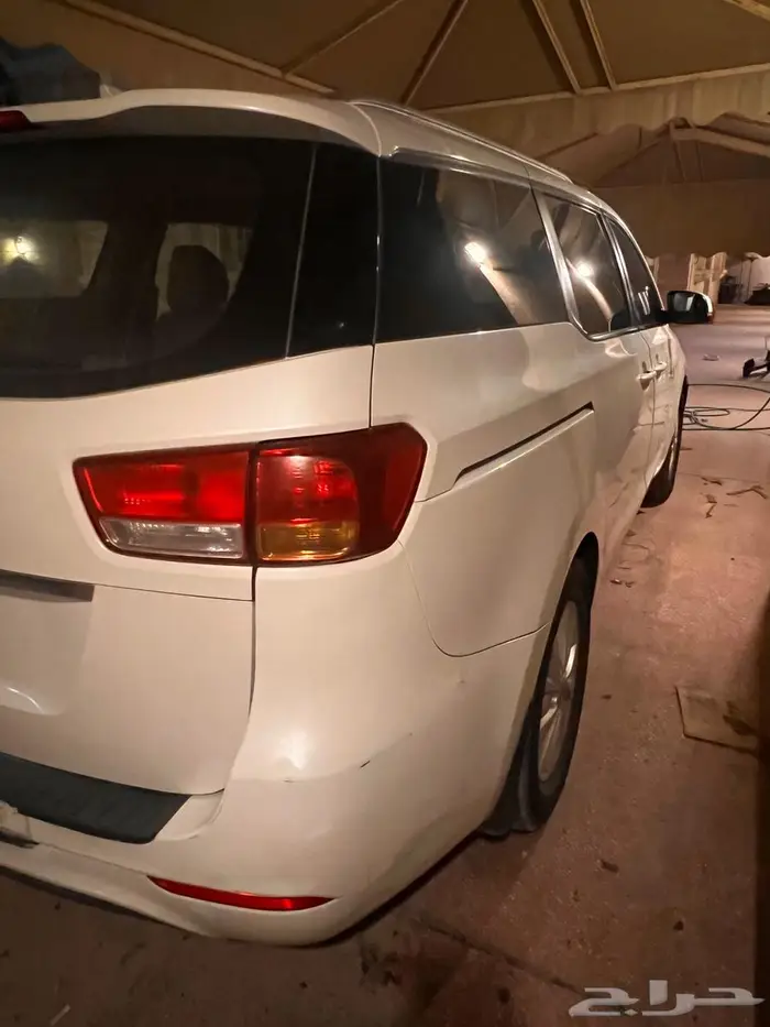 كيا كرنفال 2016 3