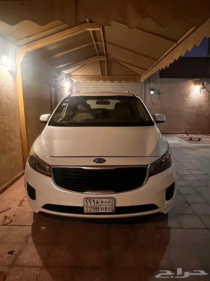 كيا كرنفال 2016 4