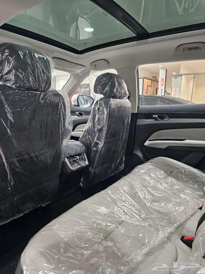 فورد تريتورى ترند 2026 الشكل الجديد 5