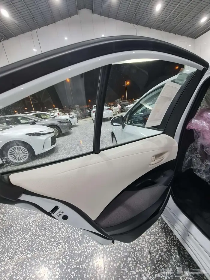 كورولا XLI فتحته سقف 2025 السعر 87975 11