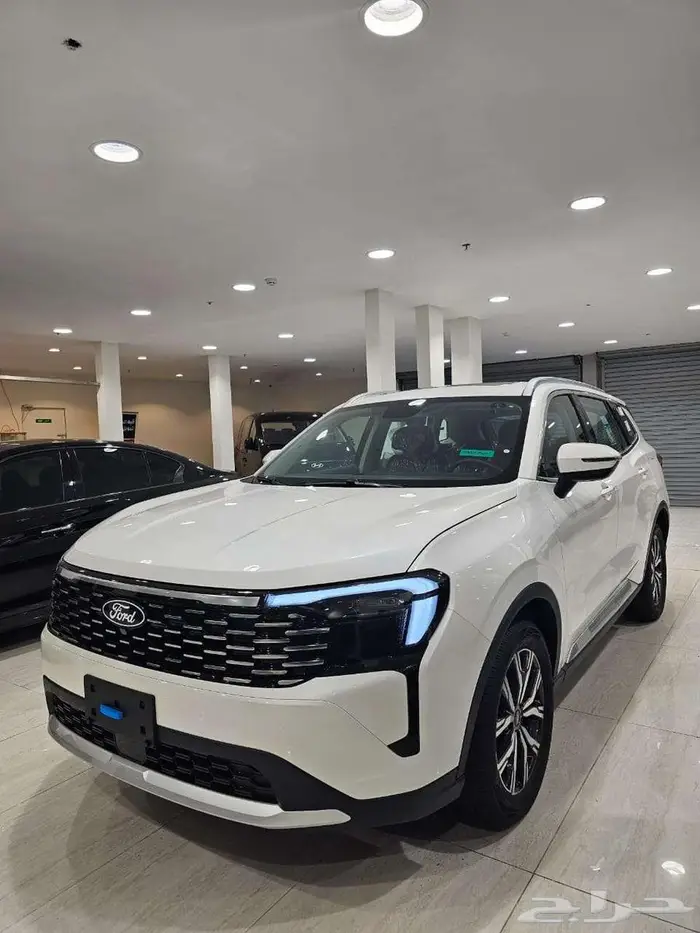 فورد تريتورى ترند 2026 الشكل الجديد 3