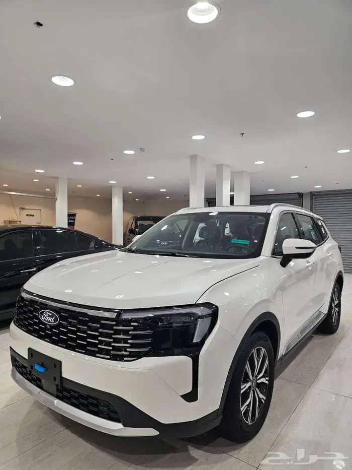 فورد تريتورى ترند 2026 الشكل الجديد 2