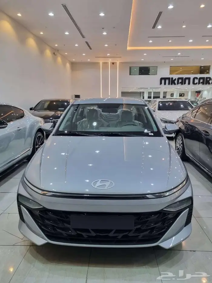 هيونداى اكسنت 2026 1
