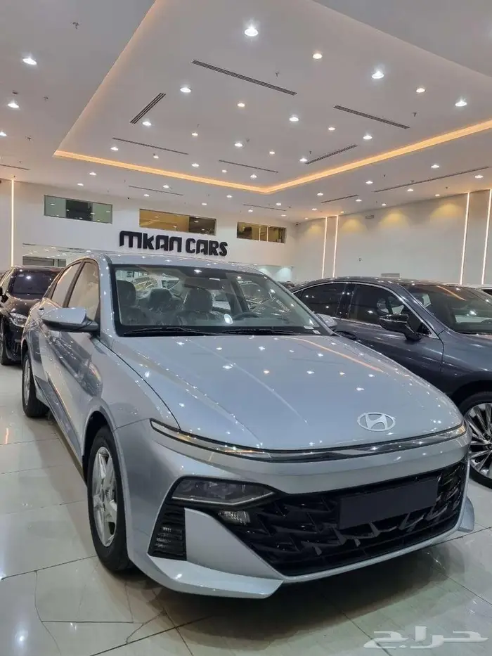 هيونداى اكسنت 2026 0