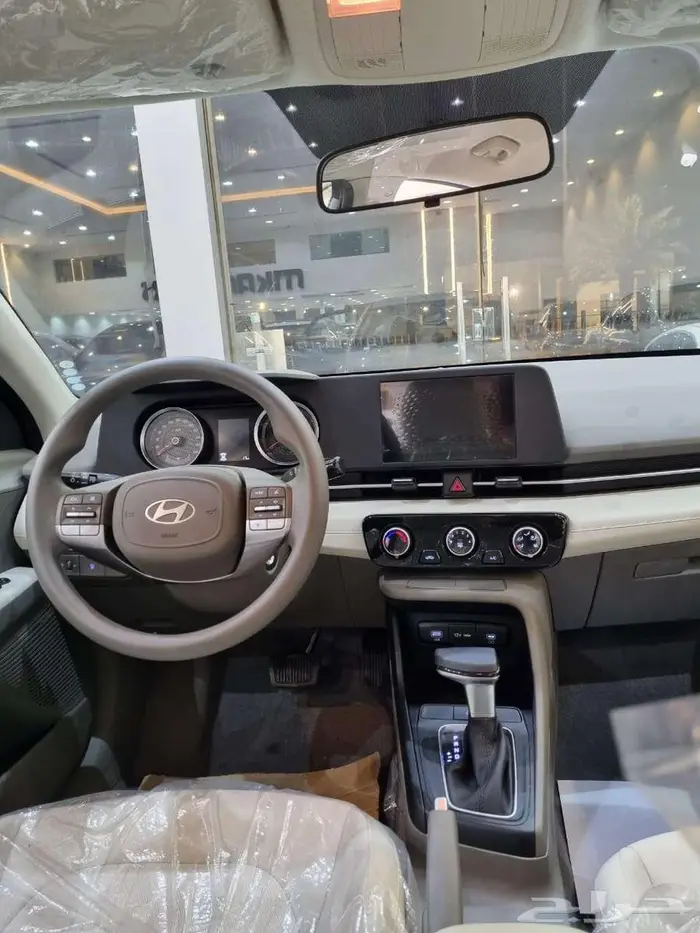 هيونداى اكسنت 2026 7