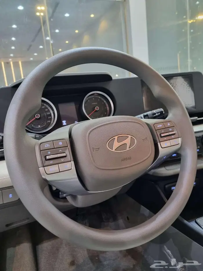 هيونداى اكسنت 2026 4