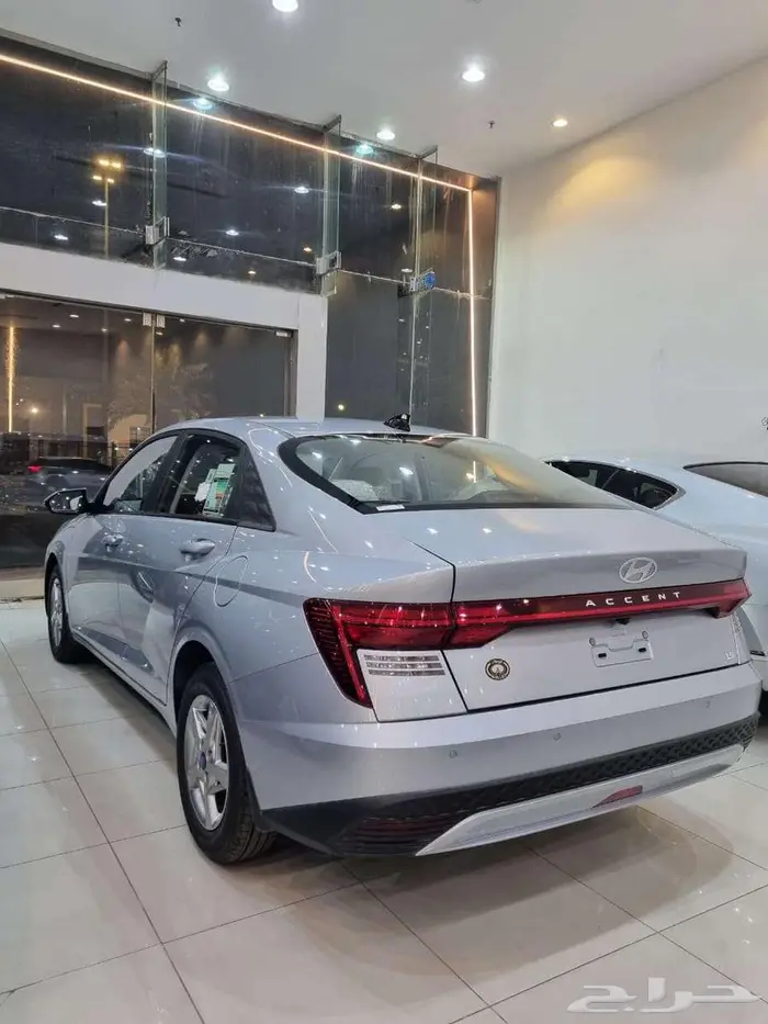 هيونداى اكسنت 2026 10