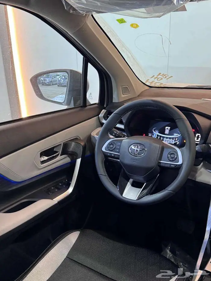 تويوتا فيلوز GLX 2025 ( تقسيط جميع البنوك ) 32