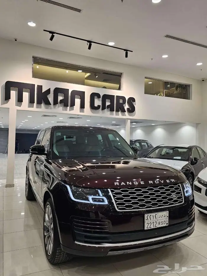 رنج روفر فوج 2018 سعودى وكاله 0