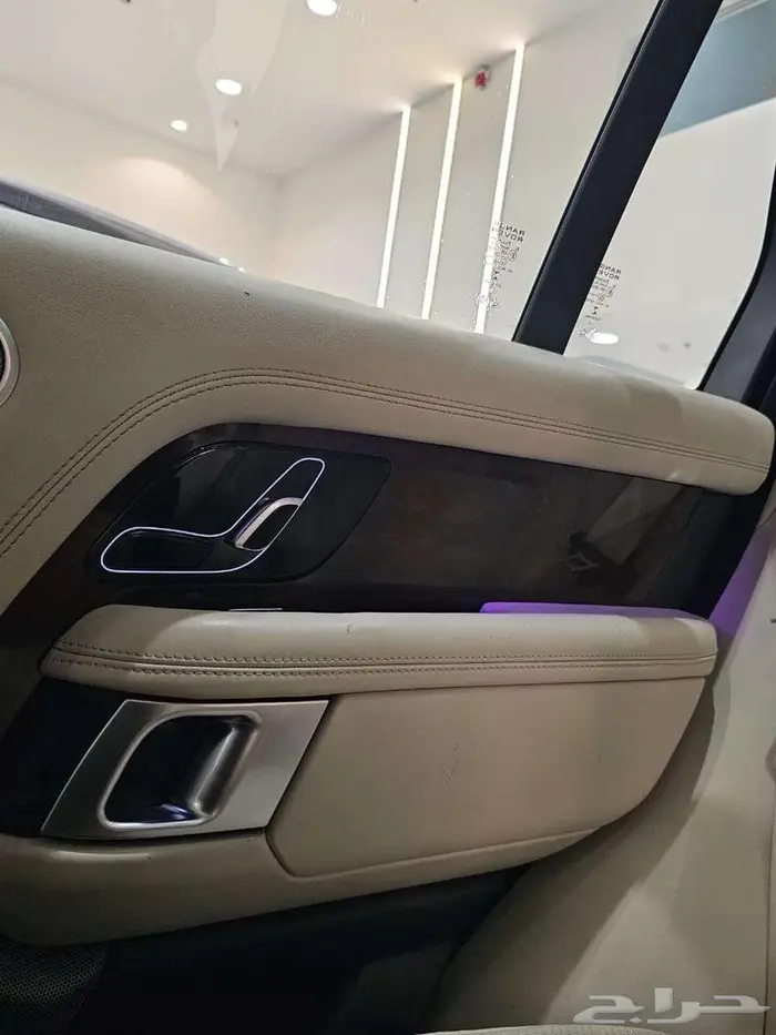 رنج روفر فوج 2018 سعودى وكاله 5