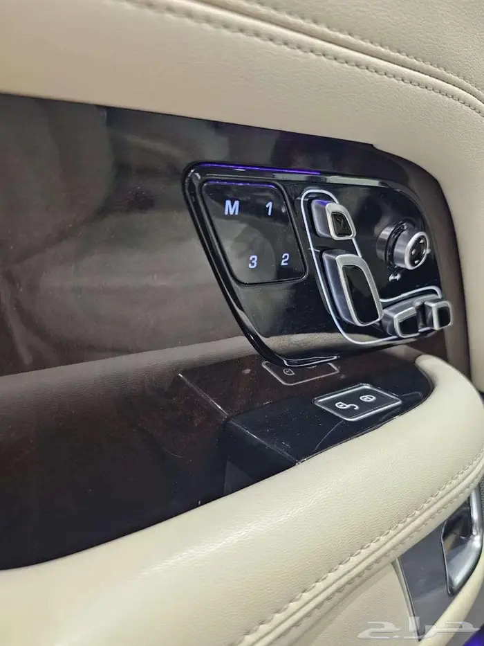 رنج روفر فوج 2018 سعودى وكاله 6