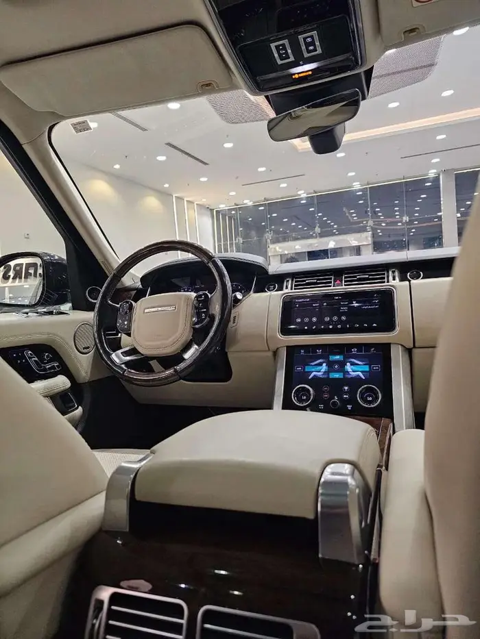 رنج روفر فوج 2018 سعودى وكاله 12