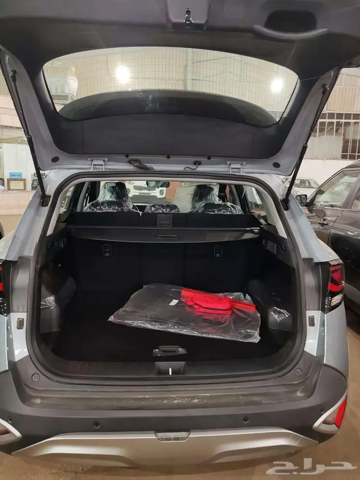 كيا سبورتاج استاندرد مطور 1600 سي سي 2025 5