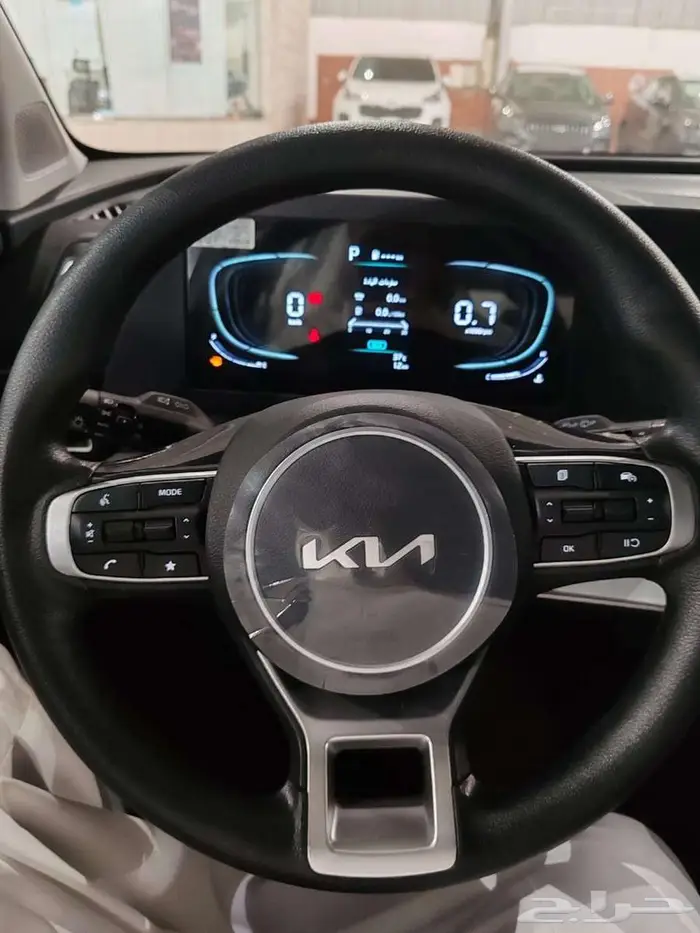 كيا سبورتاج استاندرد مطور 1600 سي سي 2025 6