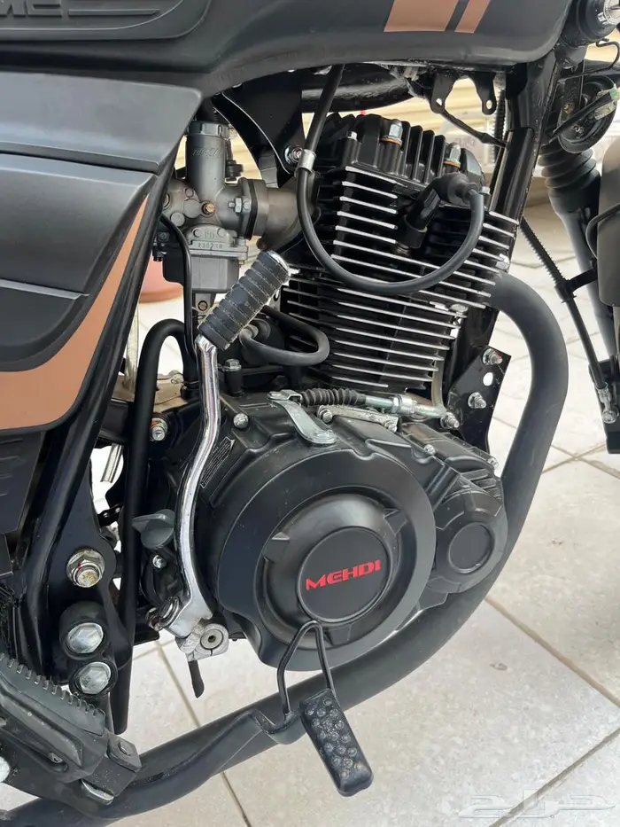 للبيع دباب f-66 مهدي حجم250 8